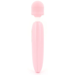 Generique Wand Magic Love 26cm Tête 45mm Rose